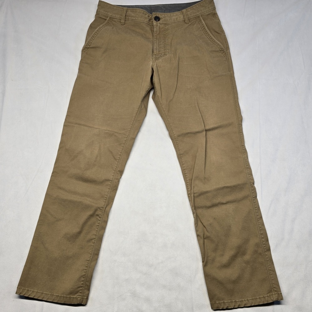 Prana McClee‎ Chino Pants Brown Men's 32x29